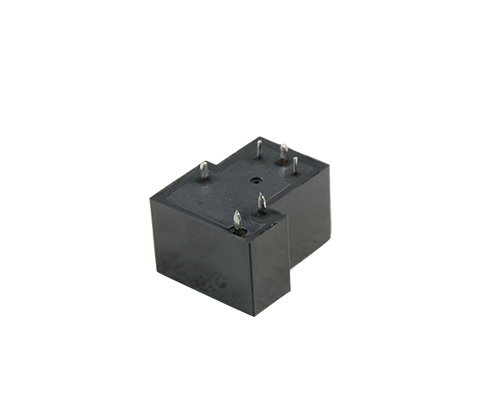 电磁继电器 黑色 T90 6脚 1z